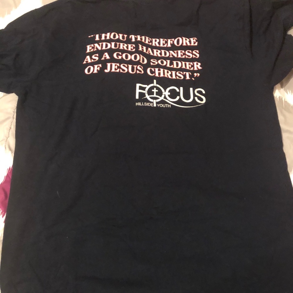 God Wants You TShirt